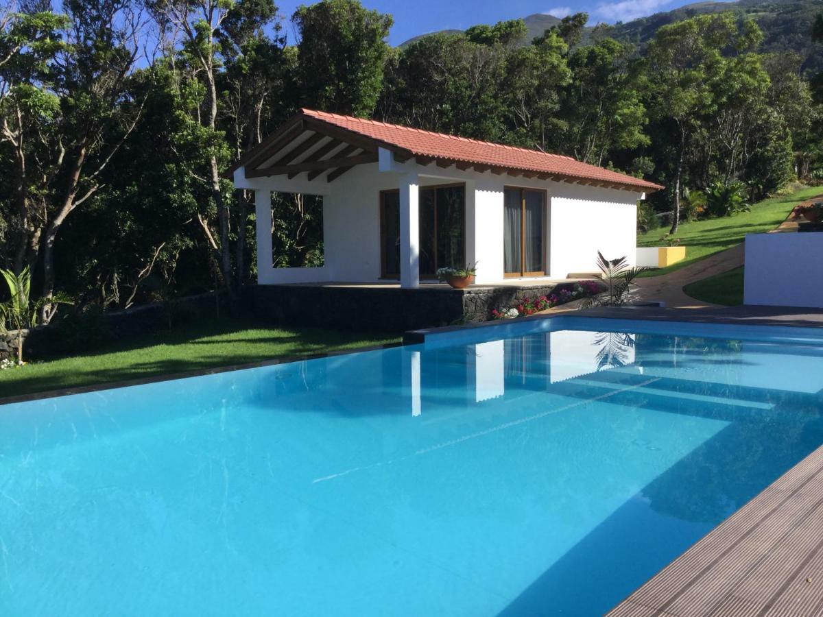Villas Casteletes Urzelina Екстер'єр фото
