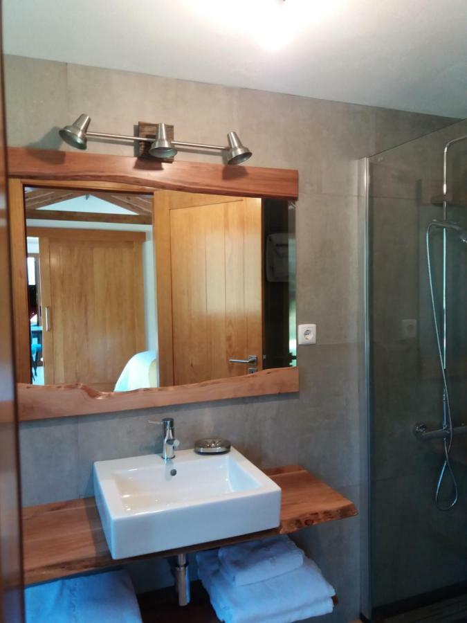 Villas Casteletes Urzelina Екстер'єр фото