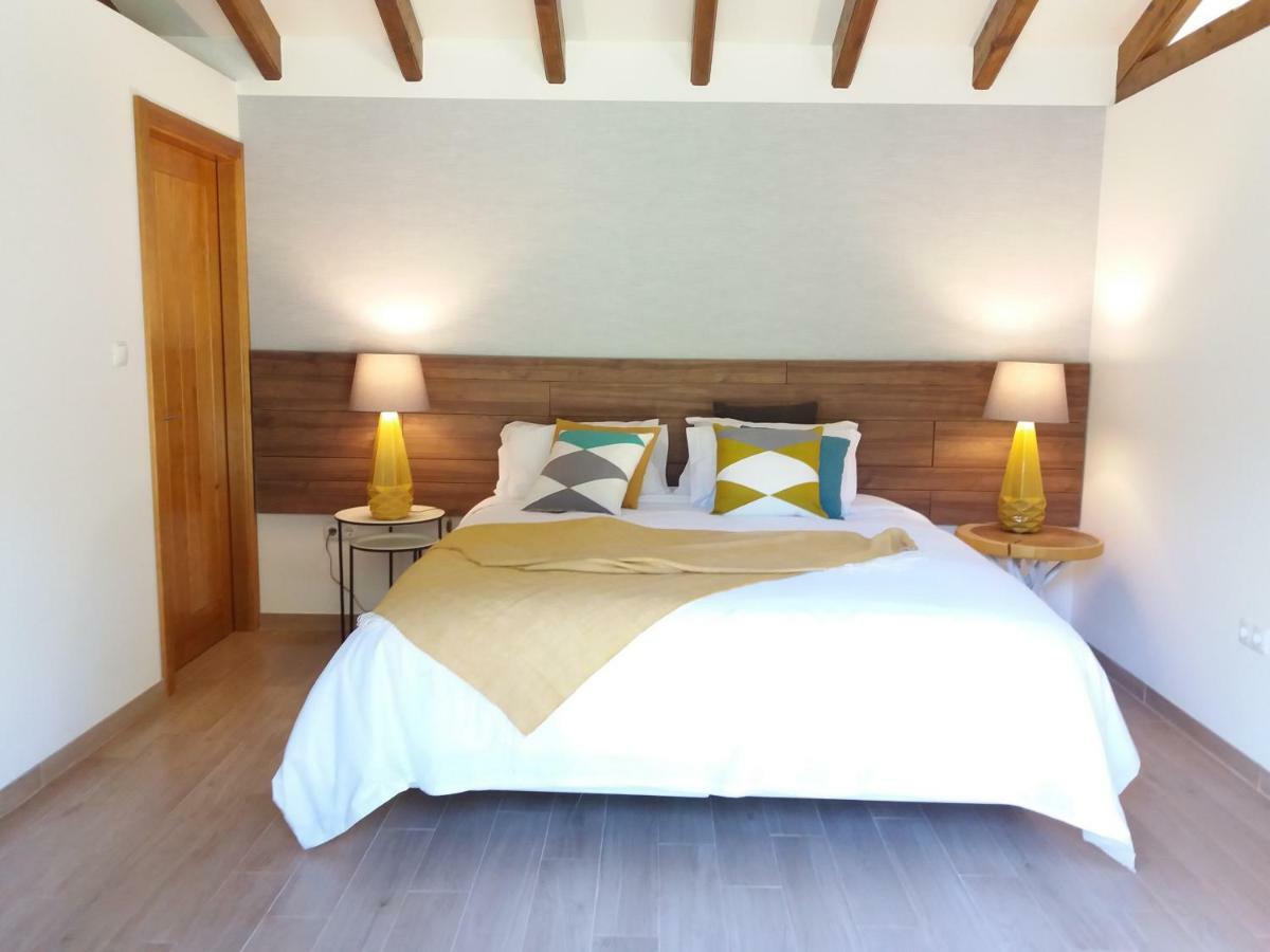 Villas Casteletes Urzelina Екстер'єр фото