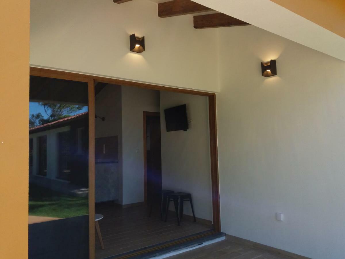 Villas Casteletes Urzelina Екстер'єр фото