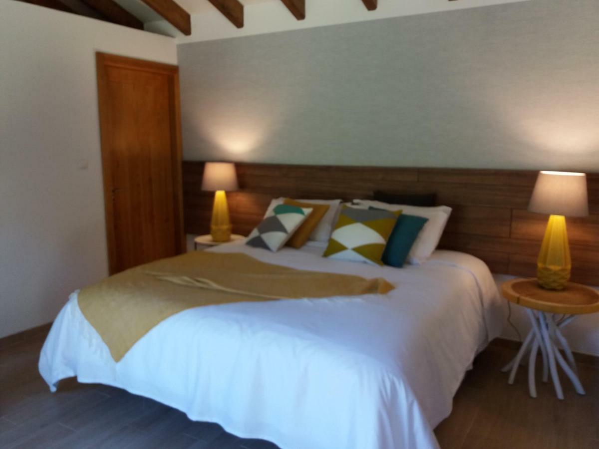 Villas Casteletes Urzelina Екстер'єр фото