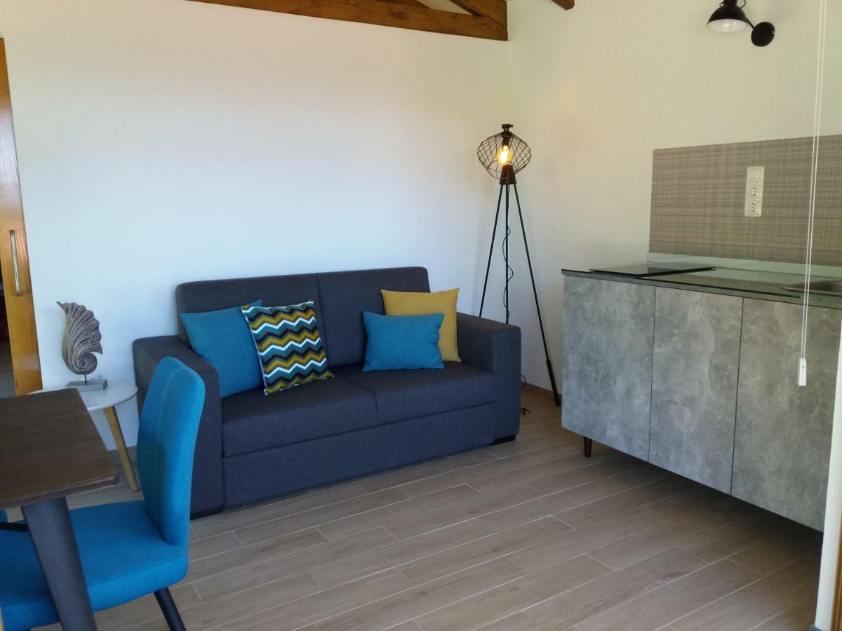 Villas Casteletes Urzelina Екстер'єр фото