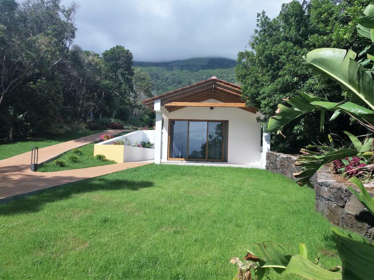 Villas Casteletes Urzelina Екстер'єр фото