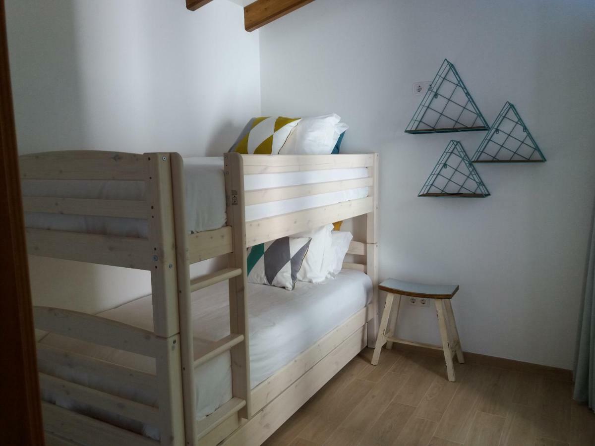 Villas Casteletes Urzelina Екстер'єр фото
